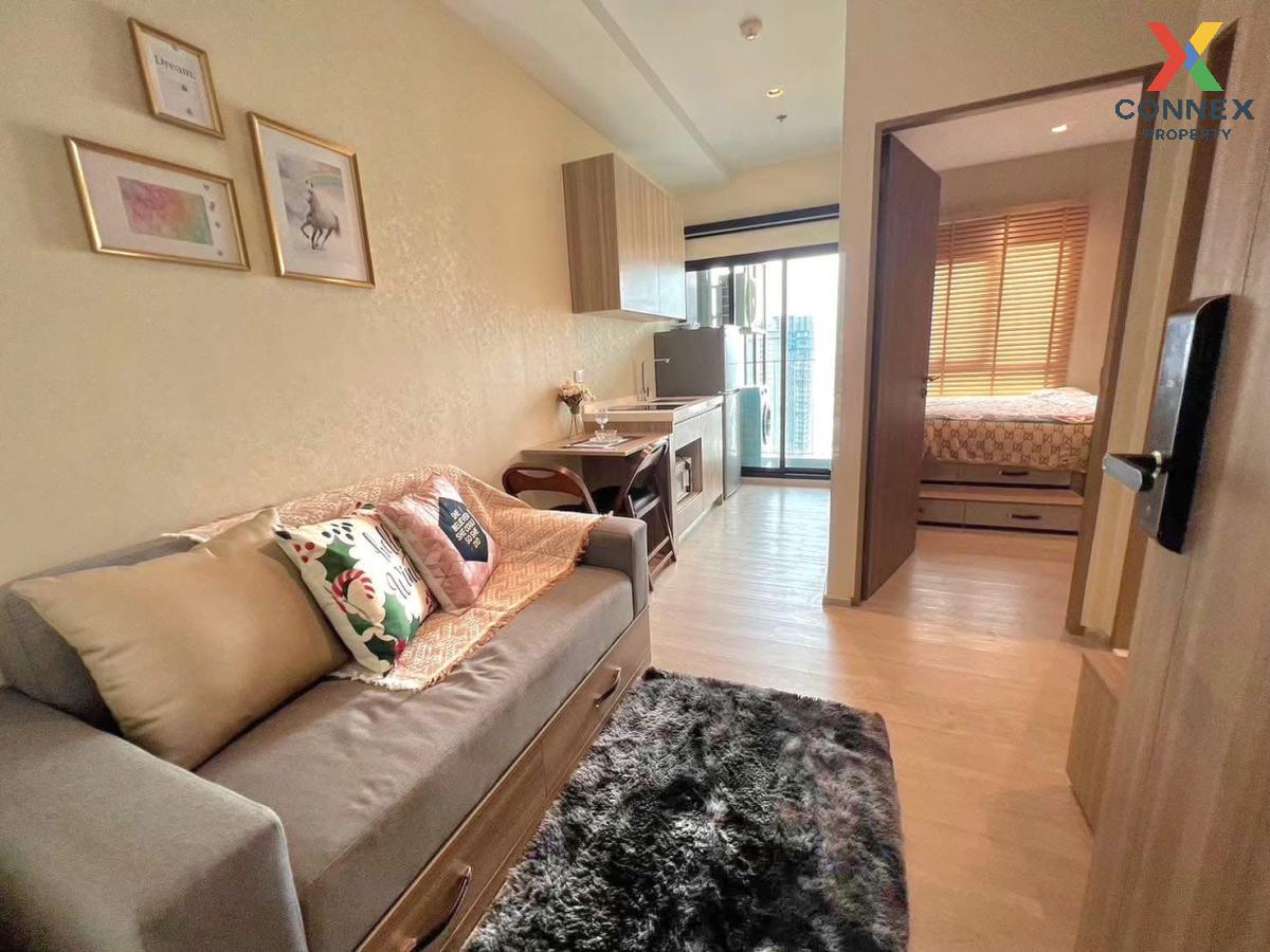 For SaleCondoThaphra, Talat Phlu, Wutthakat : For Sale Condo , Altitude Unicorn Sathorn-Tha Phra , BTS-Talat Phlu , Talat Phlu , Thon Buri , Bangkok , CX-111876