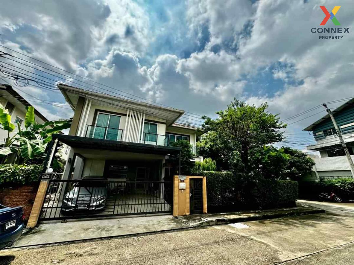ขายบ้านพัฒนาการ ศรีนครินทร์ : ขายบ้าน  เดอะ แพลนท์ พัฒนาการ 38 สวนหลวง เขต สวนหลวง กรุงเทพ CX-108603