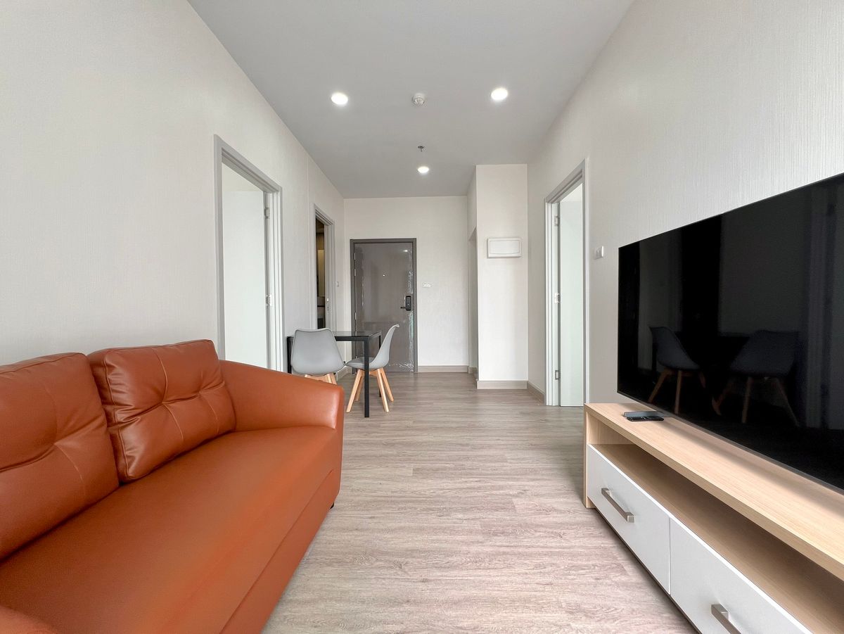 ให้เช่าคอนโดบางแค เพชรเกษม : 🎉ให้เช่า 2Br ศุภาลัย ลอฟท์ ภาษีเจริญ  พร้อมเฟอร์+เครื่องใช้ไฟฟ้าครบ ใกล้ MRT ภาษีเจริญ + ซีคอนบางแค // 0875564977 Aon📞