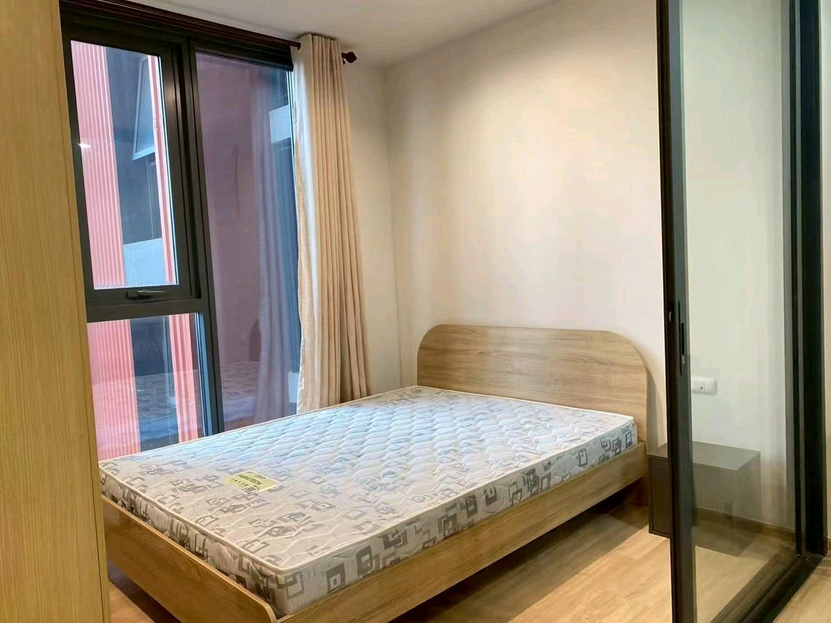 ให้เช่าคอนโดพระราม 9 เพชรบุรีตัดใหม่ RCA : The base garden Rama9 