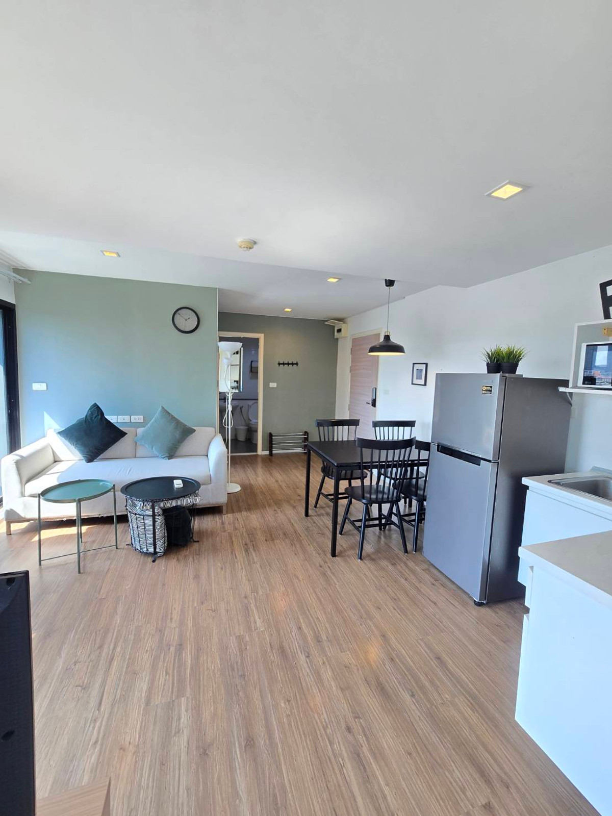 ให้เช่าคอนโดอ่อนนุช อุดมสุข : ใกล้ BTSปุณณวิถี และใกล้ BTSสายสีเหลือง สถานีศรีอุดม