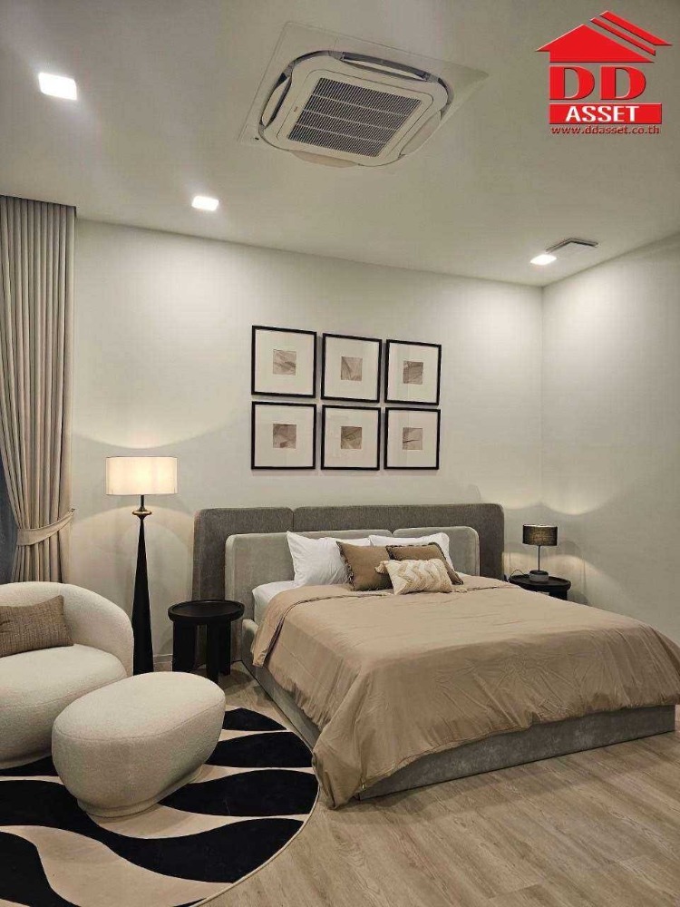 For RentHousePattanakan, Srinakarin : For Rent VIVE KRUNGTHEP KREETHA VIVE Krungthep Kreetha Code : H8119