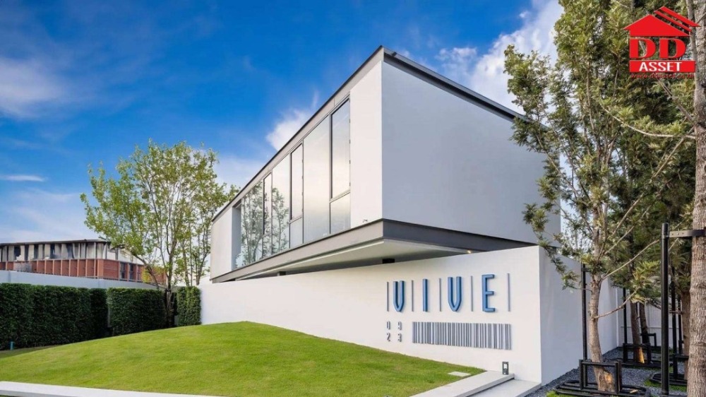 For RentHousePattanakan, Srinakarin : For Rent VIVE KRUNGTHEP KREETHA VIVE Krungthep Kreetha Code : H8119