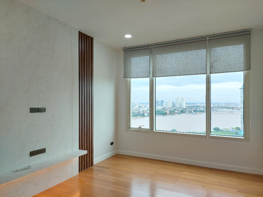 ให้เช่าคอนโดวงเวียนใหญ่ เจริญนคร : ให้เช่า คอนโดวิวแม่น้ำ วอเตอร์มาร์ค เจ้าพระยา ริเวอร์ 98 ตารางเมตร