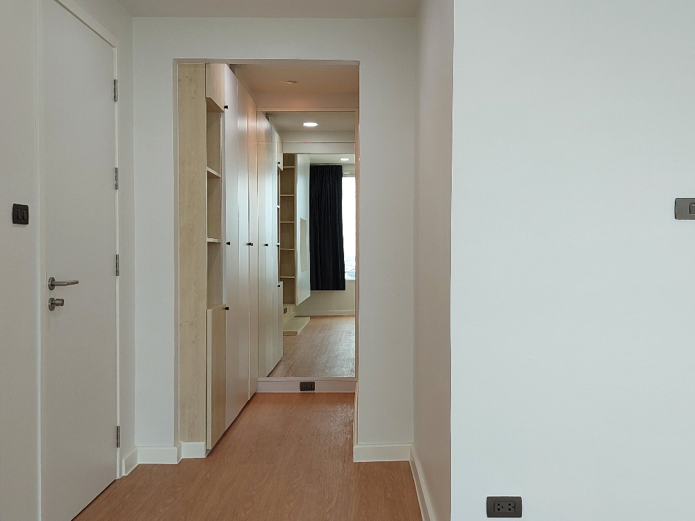 ให้เช่าคอนโดวงเวียนใหญ่ เจริญนคร : ให้เช่า คอนโดวิวแม่น้ำ วอเตอร์มาร์ค เจ้าพระยา ริเวอร์ 98 ตารางเมตร