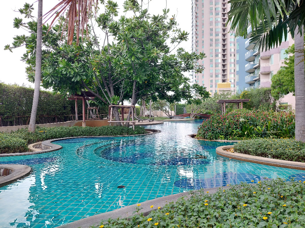 ให้เช่าคอนโดวงเวียนใหญ่ เจริญนคร : ให้เช่า คอนโดวิวแม่น้ำ วอเตอร์มาร์ค เจ้าพระยา ริเวอร์ 98 ตารางเมตร