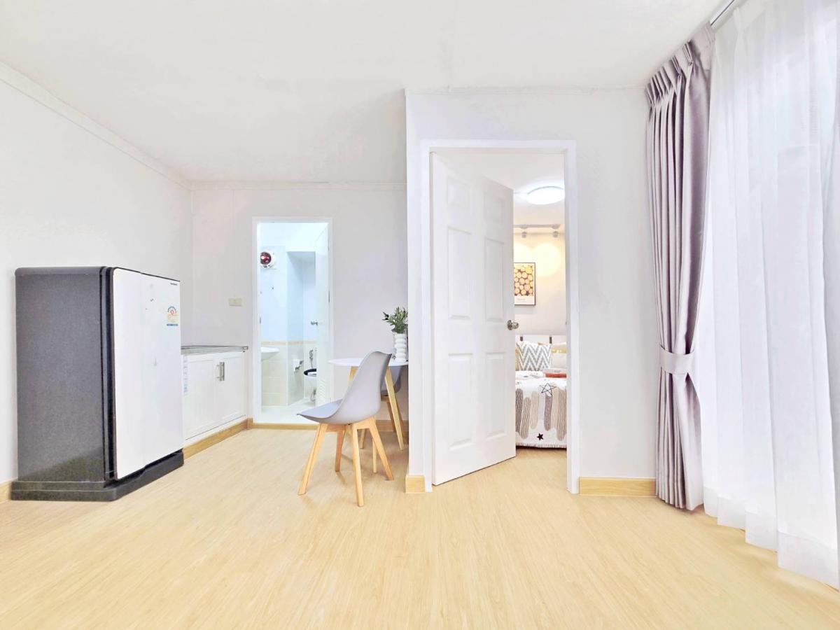 ขายคอนโดเสรีไทย-นิด้า : ผ่อนเริ่มต้นแค่ 2,500 บาท/เดือน! ห้อง 2 นอน ระเบียงกว้าง ทำเลดีสุด ✅️ใกล้รถไฟฟ้าและเดอะมอลล์ บางกะปิ!🌳อัสสกาญจน์ รามคำแหง107🌳