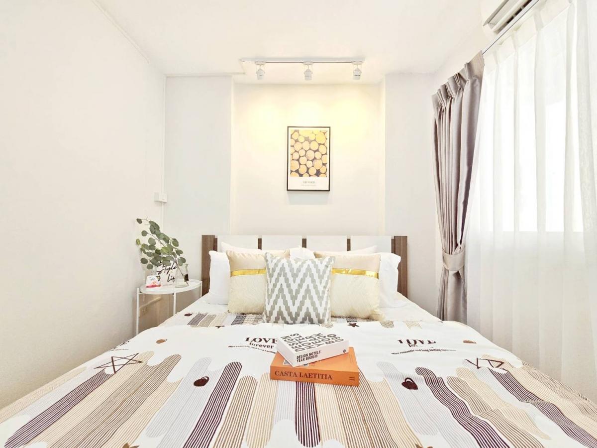 ขายคอนโดเสรีไทย-นิด้า : ผ่อนเริ่มต้นแค่ 2,500 บาท/เดือน! ห้อง 2 นอน ระเบียงกว้าง ทำเลดีสุด ✅️ใกล้รถไฟฟ้าและเดอะมอลล์ บางกะปิ!🌳อัสสกาญจน์ รามคำแหง107🌳