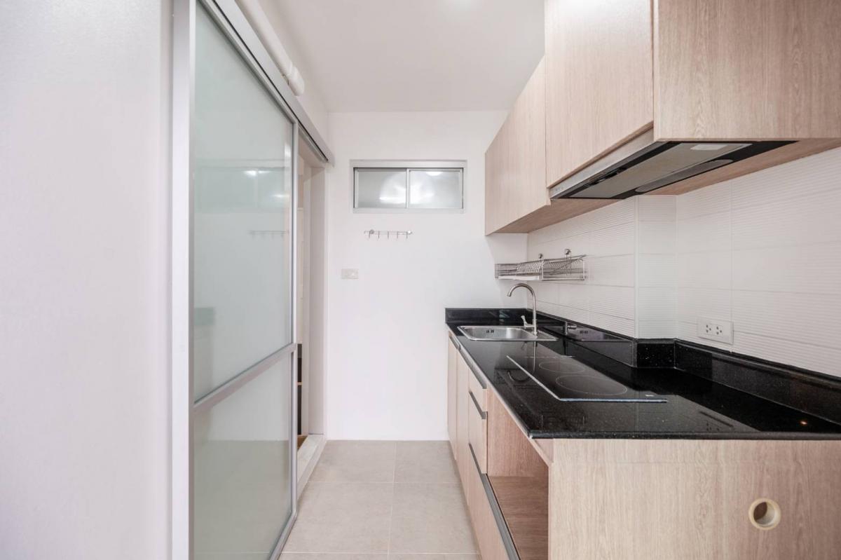 For SaleCondoRatchadapisek, Huaikwang, Suttisan : 🌟 Executive life… Just having a salary and MRT makes life look more luxurious immediately! 🌟U Delight Huai Khwang makes life look good like a classy person✨️✨️