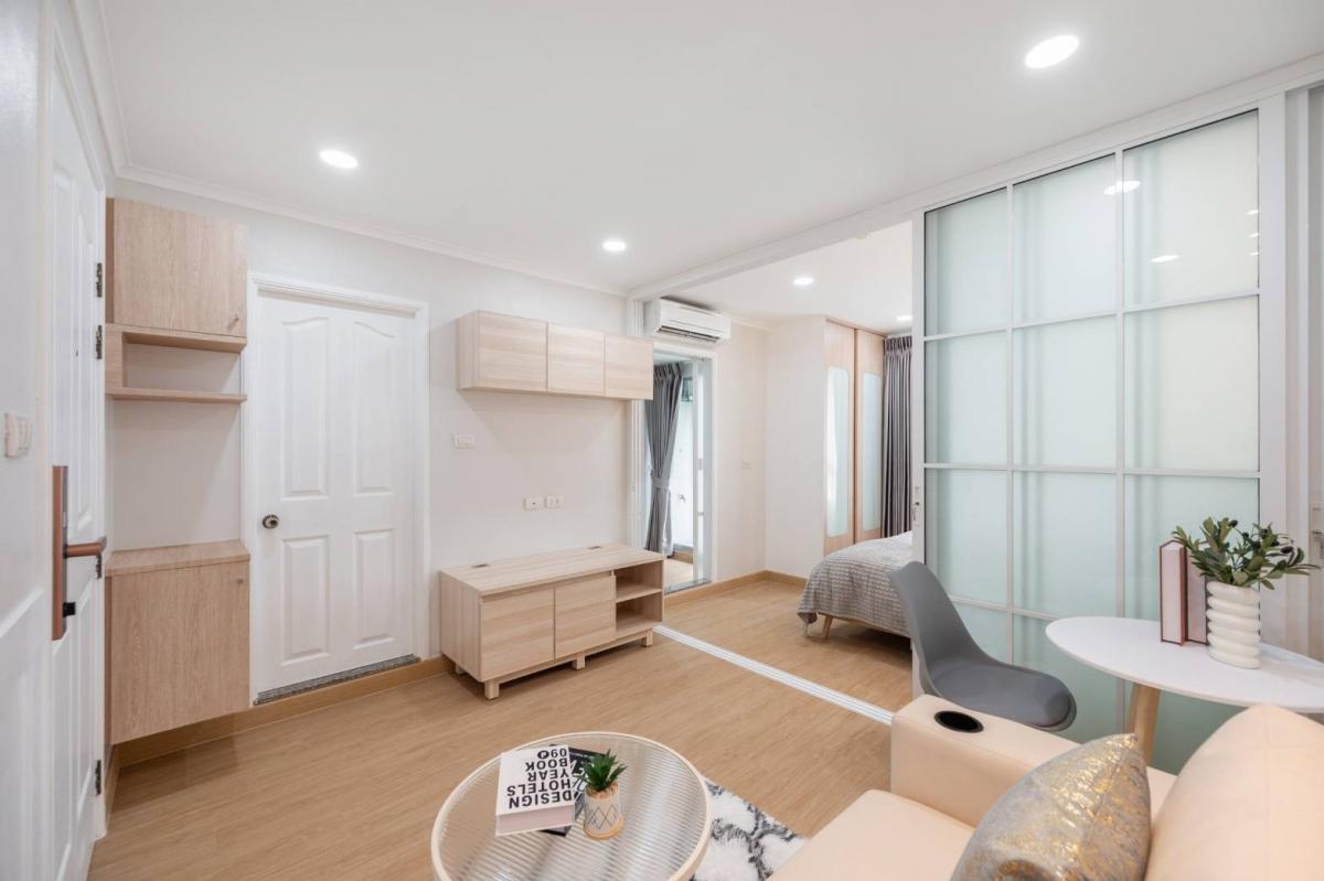 For SaleCondoRamkhamhaeng, Hua Mak : Just have a pay slip, you can easily become an owner. No need to wait for the last two digits. No need to apply for a membership. Just have a salary and come! 👉👉Lumpini Ville Ramkhamhaeng 26✨️