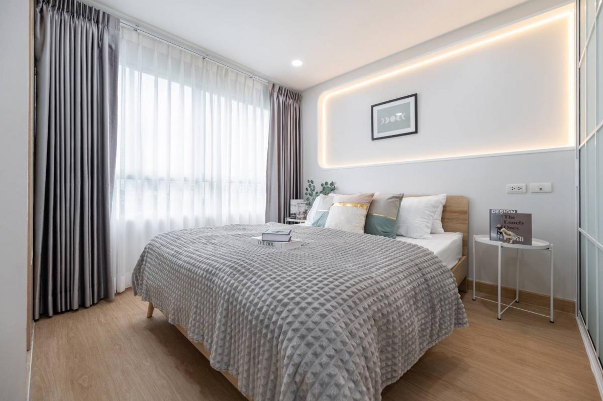 For SaleCondoRamkhamhaeng, Hua Mak : Just have a pay slip, you can easily become an owner. No need to wait for the last two digits. No need to apply for a membership. Just have a salary and come! 👉👉Lumpini Ville Ramkhamhaeng 26✨️