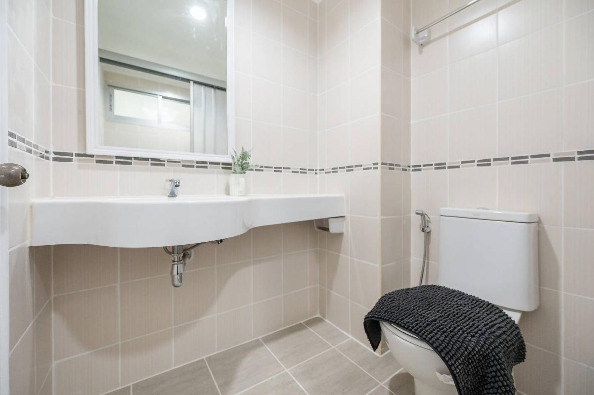 For SaleCondoRamkhamhaeng, Hua Mak : Just have a pay slip, you can easily become an owner. No need to wait for the last two digits. No need to apply for a membership. Just have a salary and come! 👉👉Lumpini Ville Ramkhamhaeng 26✨️