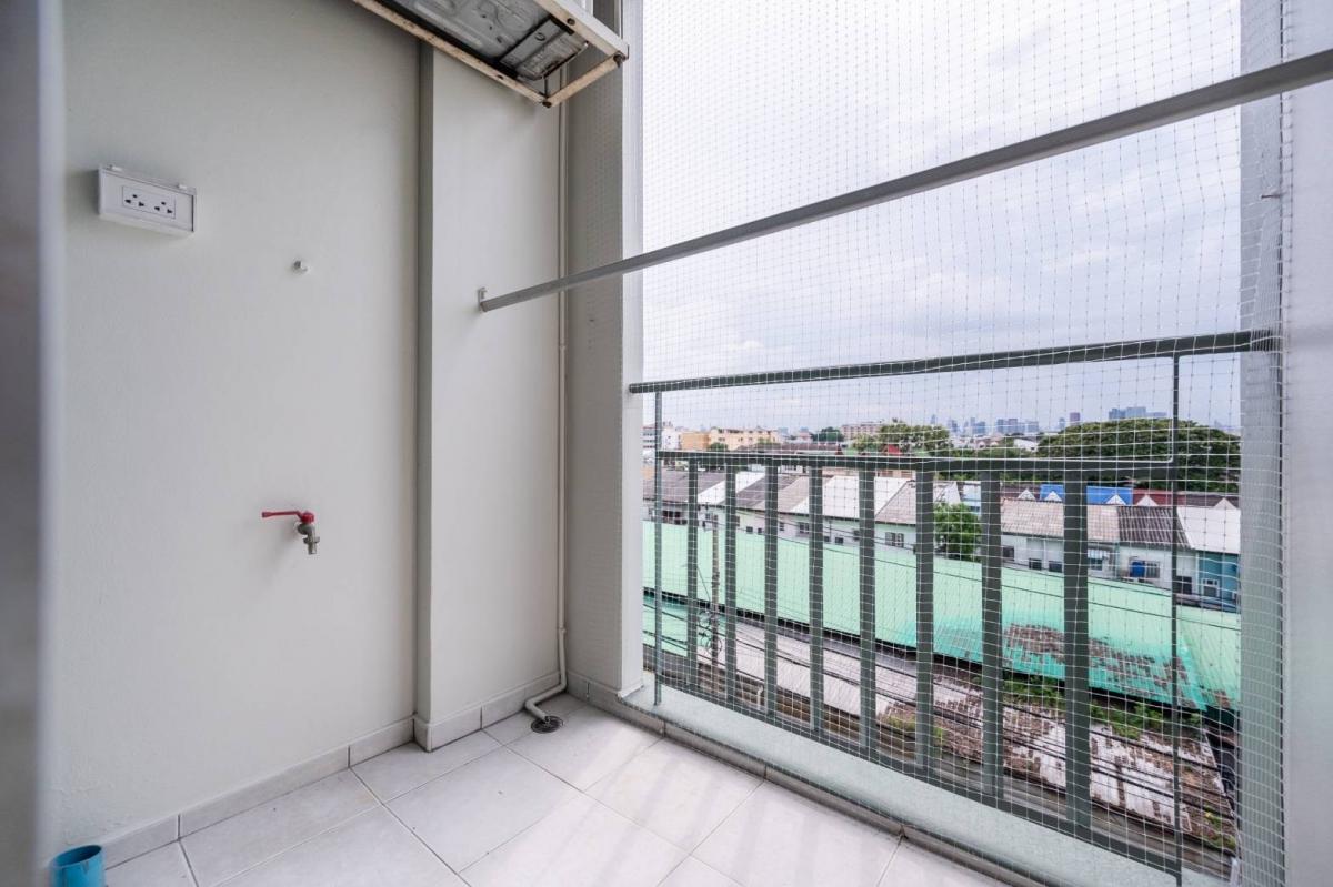 For SaleCondoRamkhamhaeng, Hua Mak : Just have a pay slip, you can easily become an owner. No need to wait for the last two digits. No need to apply for a membership. Just have a salary and come! 👉👉Lumpini Ville Ramkhamhaeng 26✨️