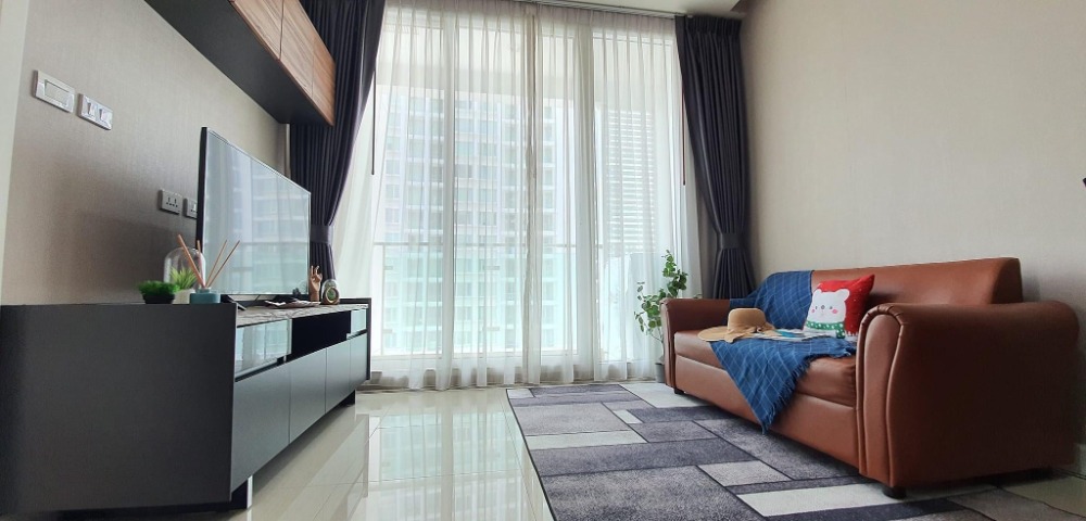 ให้เช่าคอนโดพระราม 9 เพชรบุรีตัดใหม่ RCA : ให้เช่า TC. Green พระราม 9 อาคาร D ชั้น 15 ขนาด 38 ตร.ม จำนวน 1 ห้องนอน 1 ห้องน้ำ วิวเมือง เฟอร์นิเจอร์และเครื่องใช้ไฟฟ้าครบ ราคา 17,000 บาท