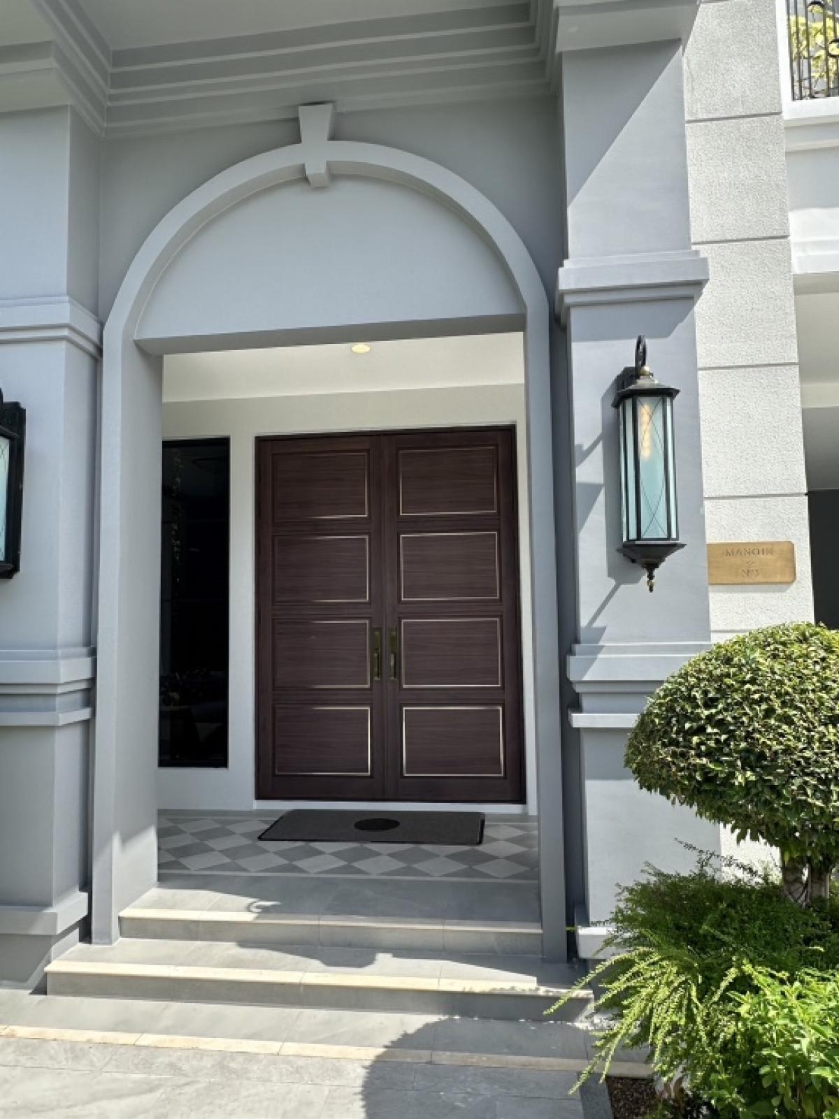 For SaleHouseKasetsart, Ratchayothin : House for sale Narasiri Phahonyothin Watcharapol | 378 Sq.m | 29,900,000 M. Contact 086-795-9997