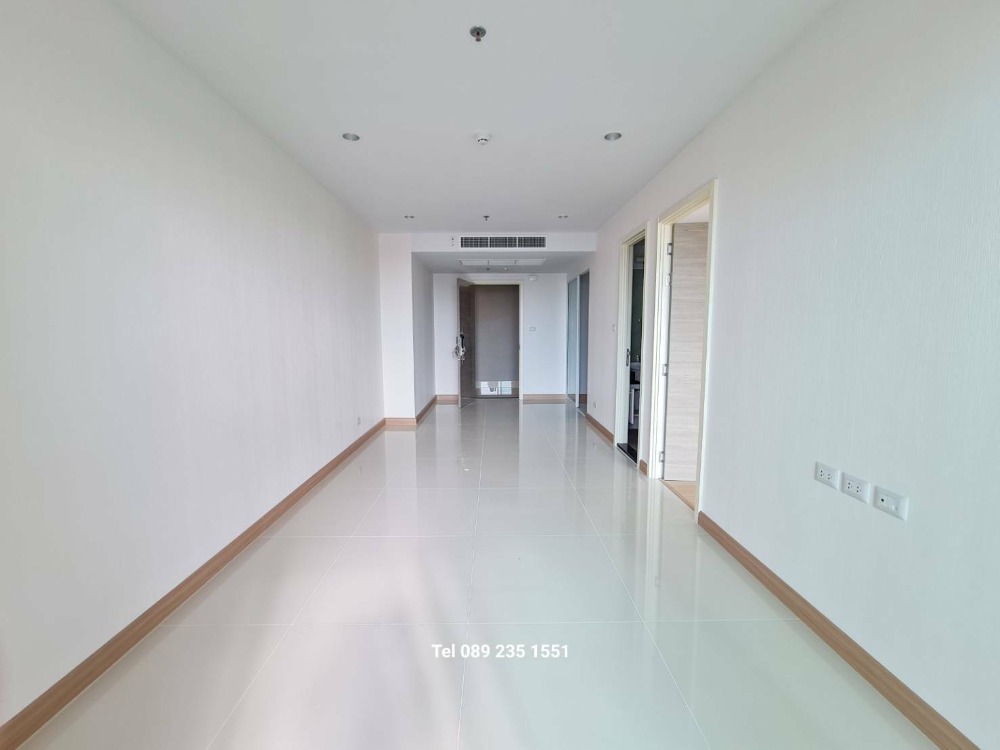 For SaleCondoRama3 (Riverside),Satupadit : For Sell 1 bed Supalai Riva Grand area 53 sq.m. There are many rooms to choose from.