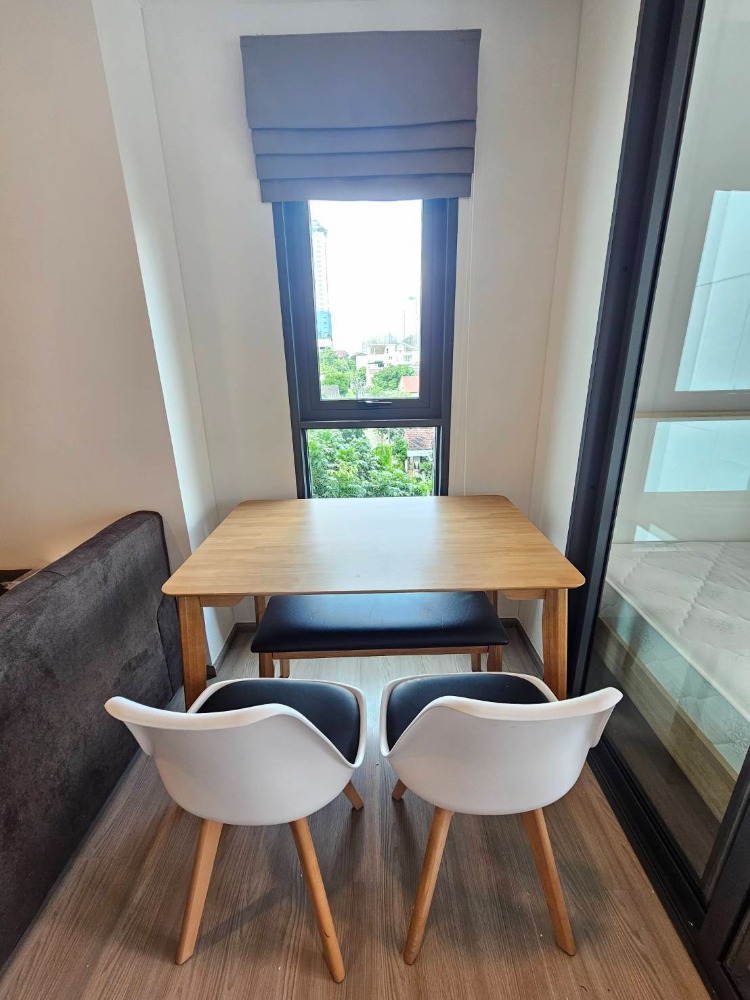 ให้เช่าคอนโดเกษตรศาสตร์ รัชโยธิน : 🔥[Owner Post] ให้เช่า คอนโด Aspire Ratchayothin แบบ One bed plus ห้องใหม่ อุปกรณ์ครบ🔥