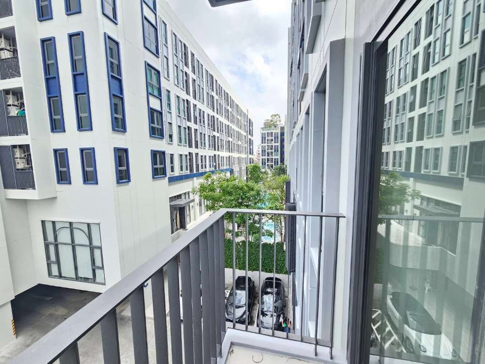 ให้เช่าคอนโดเกษตรศาสตร์ รัชโยธิน : 🔥[Owner Post] ให้เช่า คอนโด Aspire Ratchayothin แบบ One bed plus ห้องใหม่ อุปกรณ์ครบ🔥