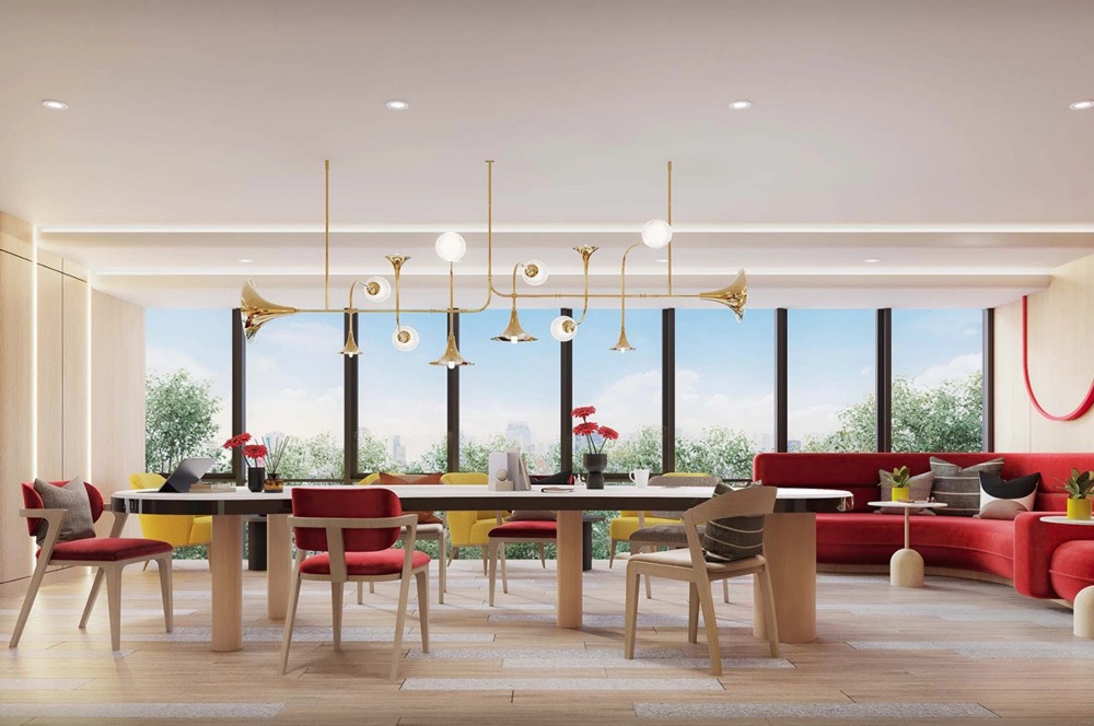 For SaleCondoSamut Prakan,Samrong : 🔥🔥 𝙁𝙊𝙍 𝙎𝘼𝙇𝙀 : 𝙋𝙧𝙞𝙘𝙚 𝟏.𝟔𝟗 𝙈𝘽 , 𝐏𝐄𝐓 𝐀𝐋𝐋𝐎𝐖 𝐄𝐃, 𝐓𝐡𝐞 𝐌𝐔𝐕𝐄 𝐒𝐮𝐤𝐡𝐮𝐦𝐯𝐢𝐭 𝟏𝟎𝟕 , 𝟐𝟓 𝐬𝐪.𝐦. 𝟏𝘽𝙚𝙙 1st Contact Mr. Nat 0959415999