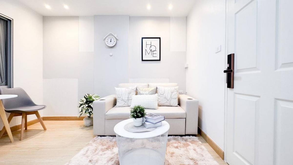 For SaleCondoRamkhamhaeng, Hua Mak : 👉Lumpini Condo Town Bodindecha-Ramkhamhaeng✨️✅️Next to Bodindecha School ✅️Near Ramkhamhaeng University, a food source Town in town🤩