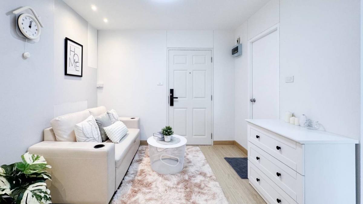 For SaleCondoRamkhamhaeng, Hua Mak : 👉Lumpini Condo Town Bodindecha-Ramkhamhaeng✨️✅️Next to Bodindecha School ✅️Near Ramkhamhaeng University, a food source Town in town🤩