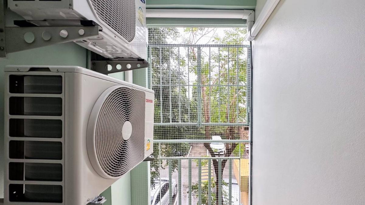 For SaleCondoRamkhamhaeng, Hua Mak : 👉Lumpini Condo Town Bodindecha-Ramkhamhaeng✨️✅️Next to Bodindecha School ✅️Near Ramkhamhaeng University, a food source Town in town🤩