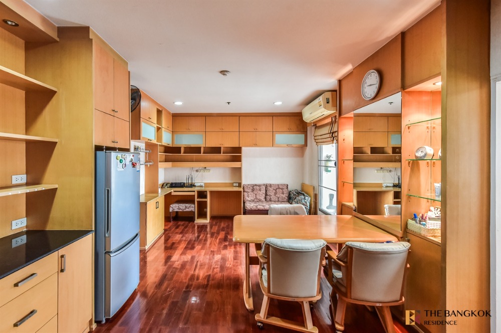 ขายคอนโดราชเทวี พญาไท : ขายด่วนถูกมาก Pathumwan Resort 2B2B 60 sqm. 5.69 MB เท่านั้น