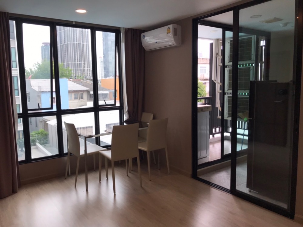 ให้เช่าคอนโดสาทร นราธิวาส : for rent The cube condo sathorn chan 2 bed special deal ⭐️☘️