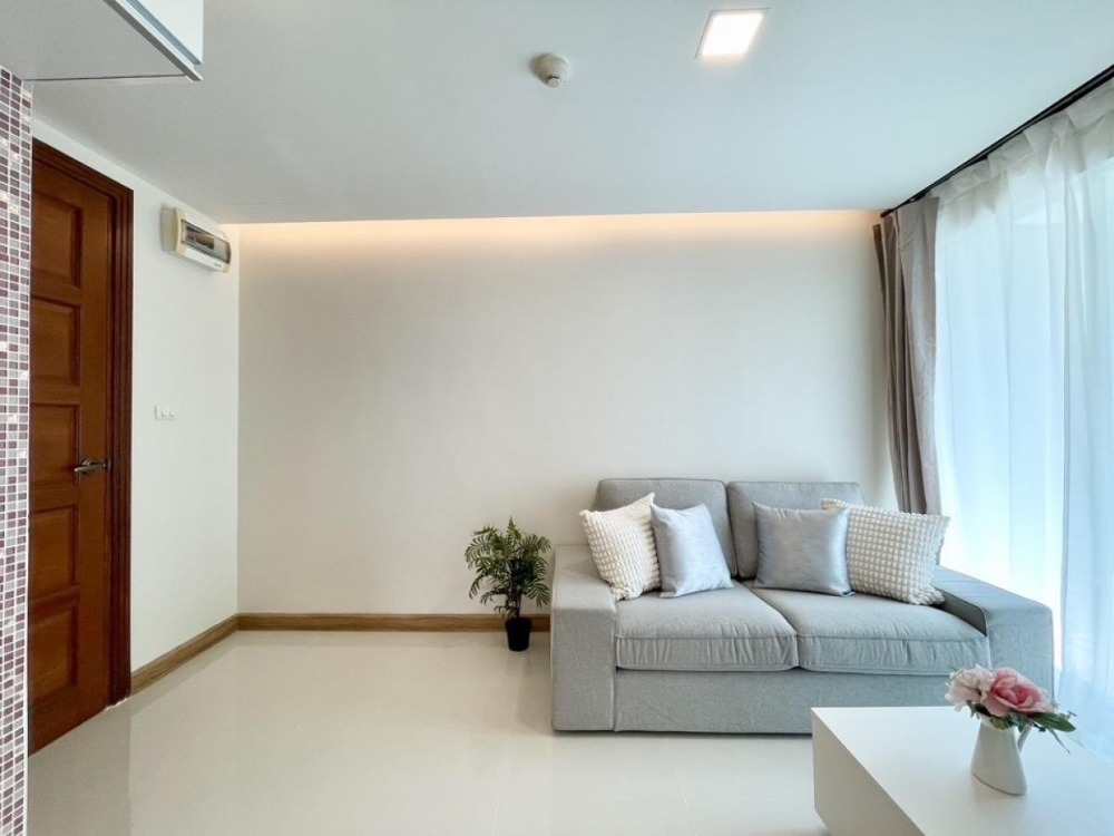 For SaleCondoRatchadapisek, Huaikwang, Suttisan : S-EMRD106 Condo for sale, Emerald Residence Ratchada, 4th floor, city view, 32 sq m, 1 bedroom, 1 bathroom, 2.59 million, 064-959-8900