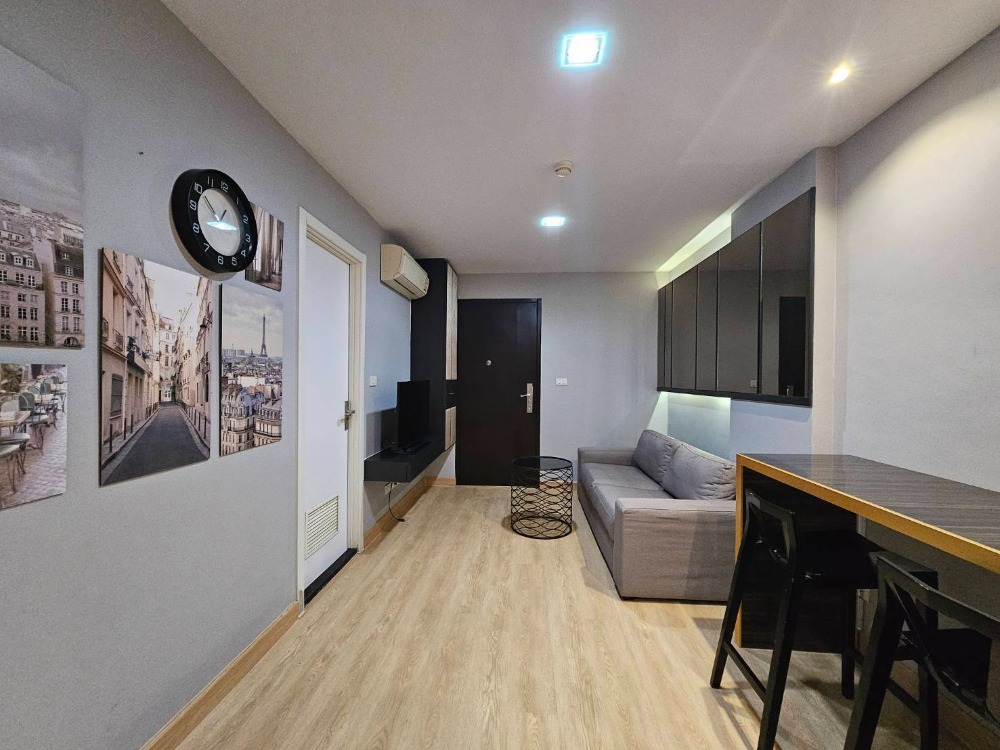 ให้เช่าคอนโดอ่อนนุช อุดมสุข : For Rent Condo Not far from BTS Punnawithi Near True Digital Park