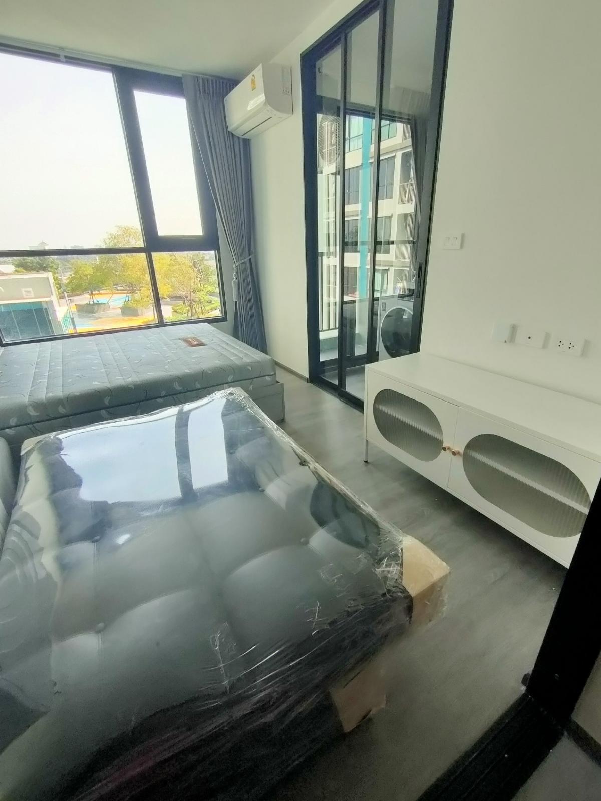 For RentCondoSamut Prakan,Samrong : ✨New condo, first hand, The Origin Sukhumvit-Sai Luat🏢 The common area is very wow! ✨