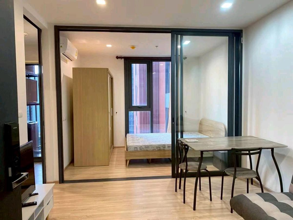 For RentCondoRama9, Petchburi, RCA : The base garden Rama9 co ok