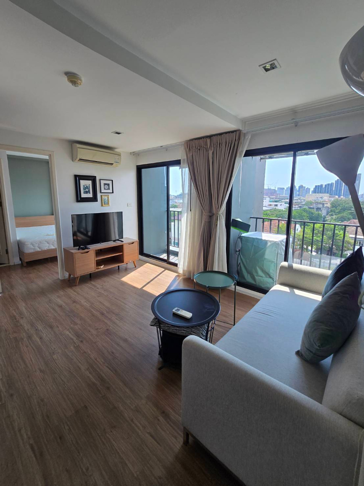 ให้เช่าคอนโดอ่อนนุช อุดมสุข : ใกล้ BTSปุณณวิถี และใกล้ BTSสายสีเหลือง สถานีศรีอุดม