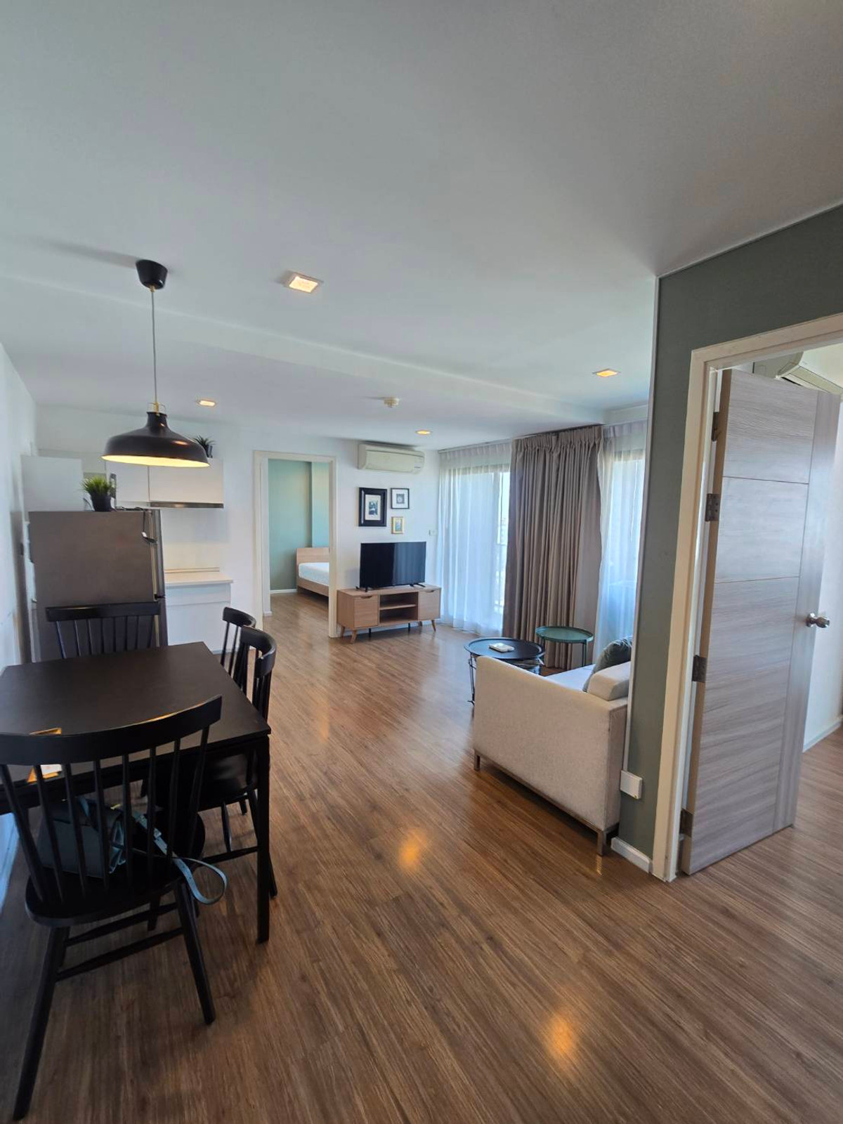 ให้เช่าคอนโดอ่อนนุช อุดมสุข : ใกล้ BTSปุณณวิถี และใกล้ BTSสายสีเหลือง สถานีศรีอุดม