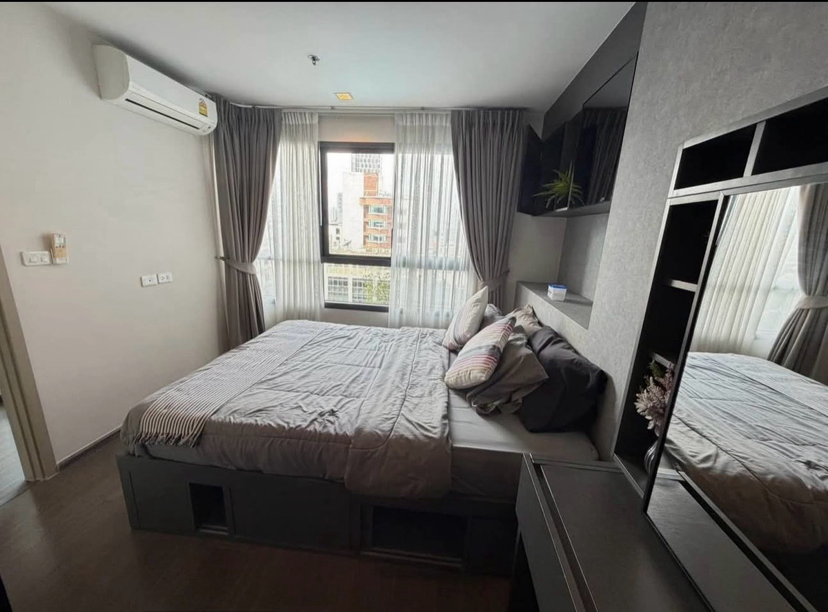 For RentCondoOnnut, Udomsuk : 🔥Hot deal🔥 🔥 Ideo Sukhumvit Condo 93 | 1 bedroom Studio | 25.5 sqm | Floor 11 | 13,500 baht 🔥🔥 Condo for rent in the heart of Sukhumvit, Bangchak only 190 m 🔥 Ready to approach 🔥 🔥 Ideo Sukhumvit 93 Condo | Studio 1 Beds | 25.5 SQM 🔥CONDO for