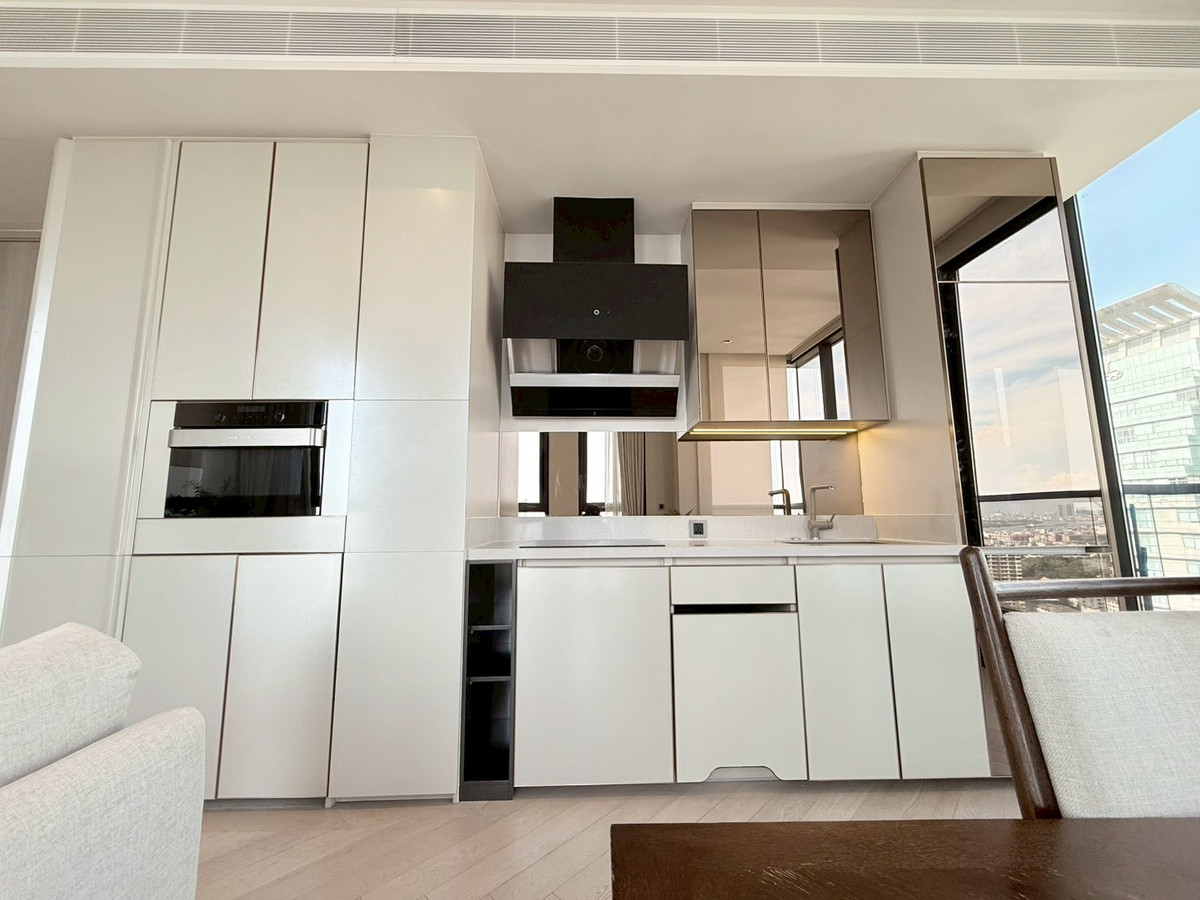 For RentCondoSathorn, Narathiwat : Luxury Fully furnished condo for rent in Soi Suan Plu 2 Bedrooms - Sathorn