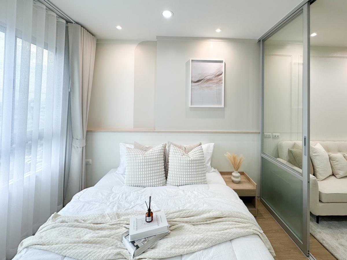 For SaleCondoBang Sue, Wong Sawang, Tao Pun : 📍 Sell 📍 Beautiful room, complete with 1.59 million