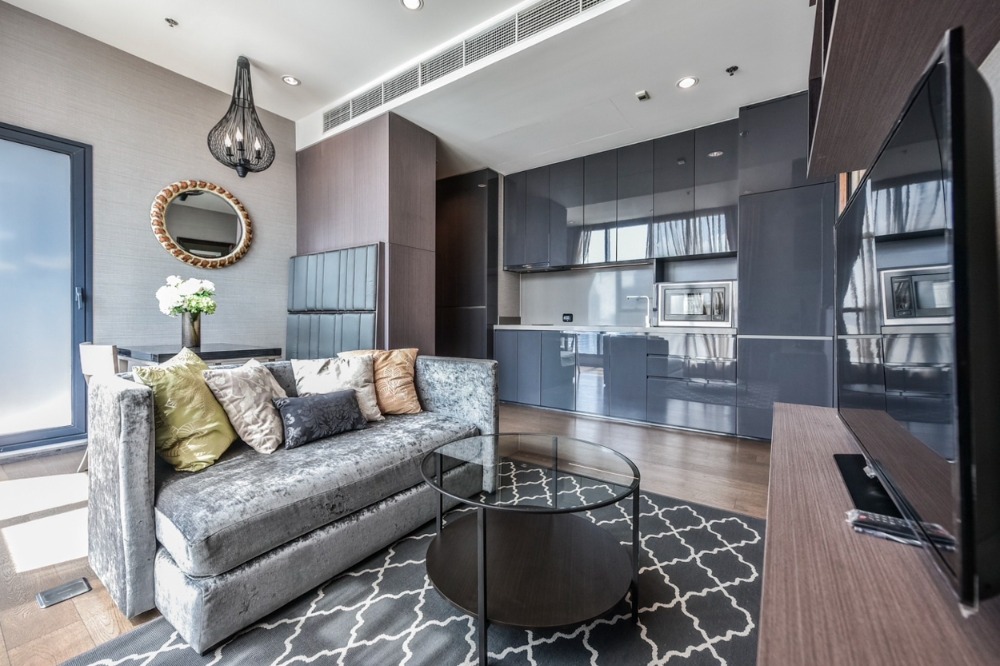 ขายคอนโดสาทร นราธิวาส : The Diplomat Sathorn