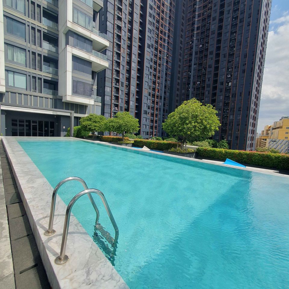 For SaleCondoLadprao, Central Ladprao : 🐶 M Ladprao Pet-friendly Project😺