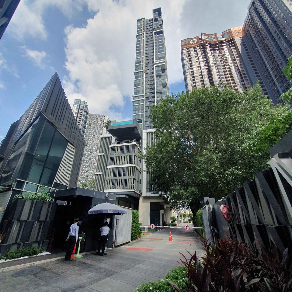 For SaleCondoLadprao, Central Ladprao : 🐶 M Ladprao Pet-friendly Project😺