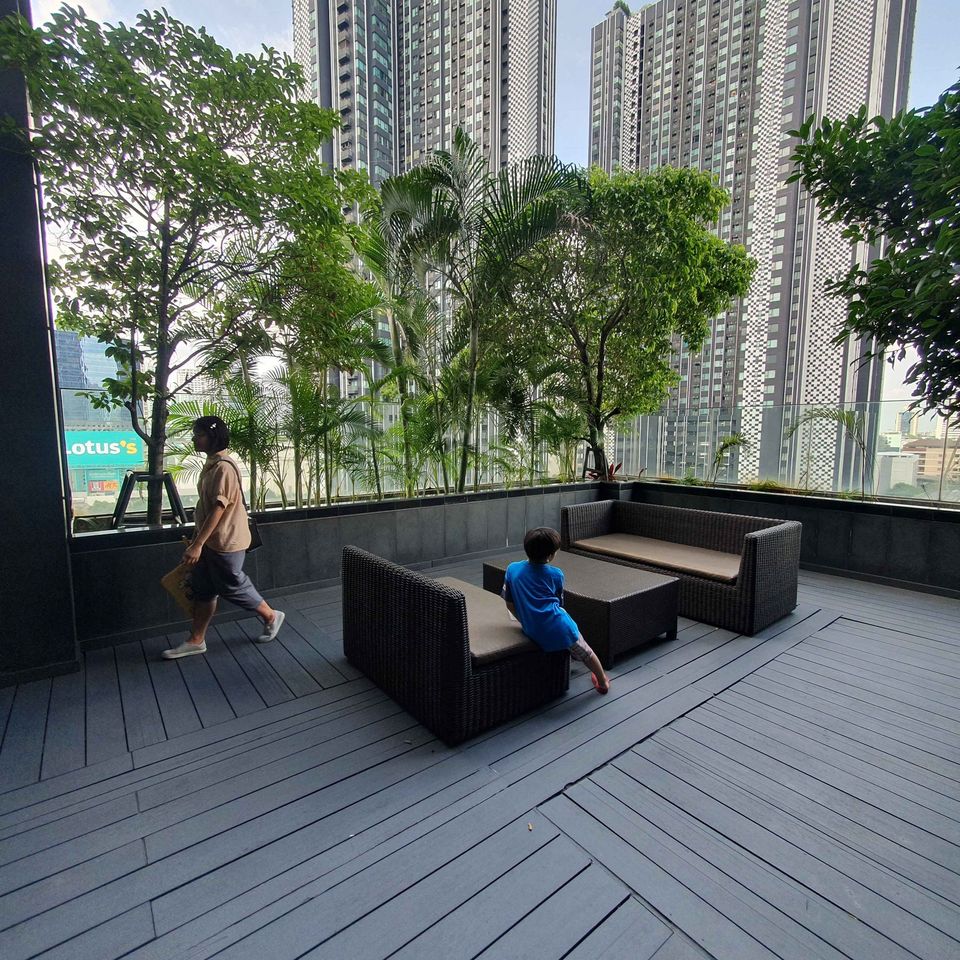 For SaleCondoLadprao, Central Ladprao : 🐶 M Ladprao Pet-friendly Project😺