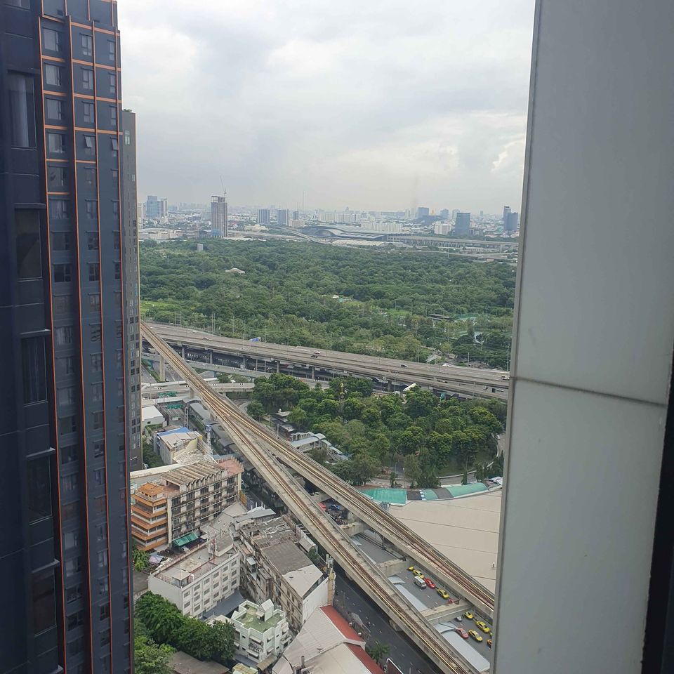 For SaleCondoLadprao, Central Ladprao : 🐶 M Ladprao Pet-friendly Project😺