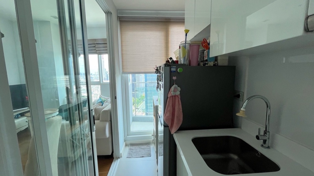 ขายคอนโดราชเทวี พญาไท : Lette ize Ratchatewi คอนโด เลตไอซ์ ราชเทวี 1ห้องนอน 1ห้องน้ำ (ใหม่พร้อมอยู่)