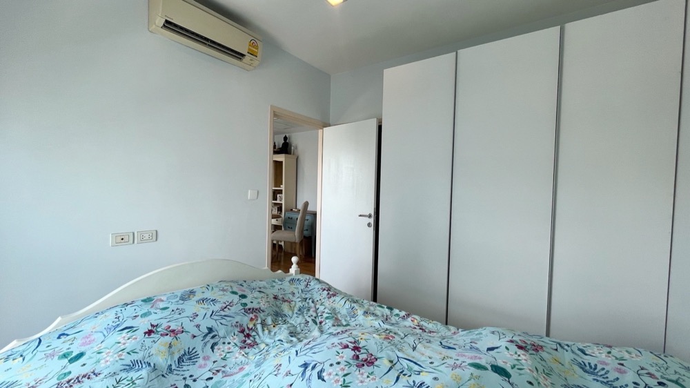 ขายคอนโดราชเทวี พญาไท : Lette ize Ratchatewi คอนโด เลตไอซ์ ราชเทวี 1ห้องนอน 1ห้องน้ำ (ใหม่พร้อมอยู่)