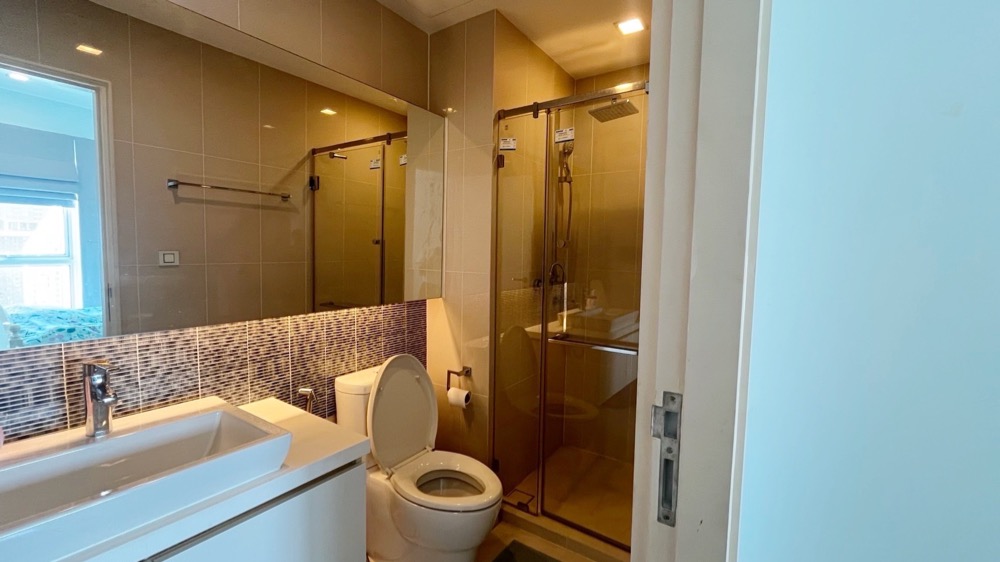 ขายคอนโดราชเทวี พญาไท : Lette ize Ratchatewi คอนโด เลตไอซ์ ราชเทวี 1ห้องนอน 1ห้องน้ำ (ใหม่พร้อมอยู่)