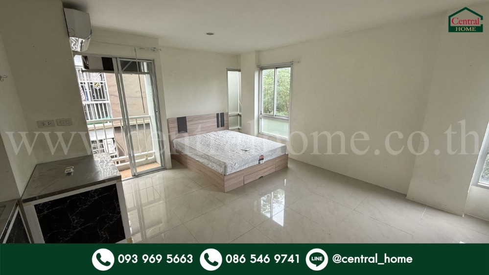 For SaleCondoMin Buri, Romklao : Condo Asakan C7, 2nd floor, Soi Ramkhamhaeng 186, cheap price