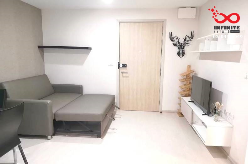 For SaleCondoSathorn, Narathiwat : Condo for sale, Let Pixel Sathorn, area 29 square meters, 2nd floor, Building A, Sathorn Road