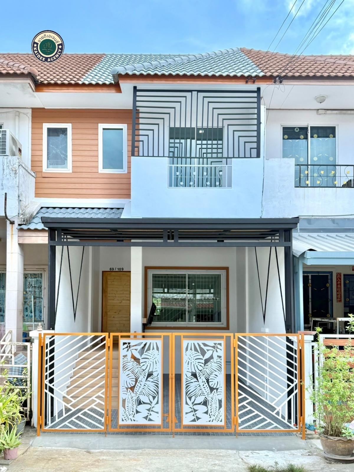 ขายทาวน์โฮมนวมินทร์ รามอินทรา : ทาวน์เฮ้าส์ 2 ชั้น หมู่บ้านฟ้านันทวัน หทัยราษฎร์ซอย 7 แฟชั่นไอส์แลนด์ ตลาดมีนบุรี เดอะพรอมานาด ซาฟารีเวิลด์ สวนสยามทะเลกรุงเทพฯ วิทยาลัยเทคนิคมีนบุรี บิ๊กซี แม็คโครรามอินทรา โลตัส โฮมโปร ไทวัสดุ