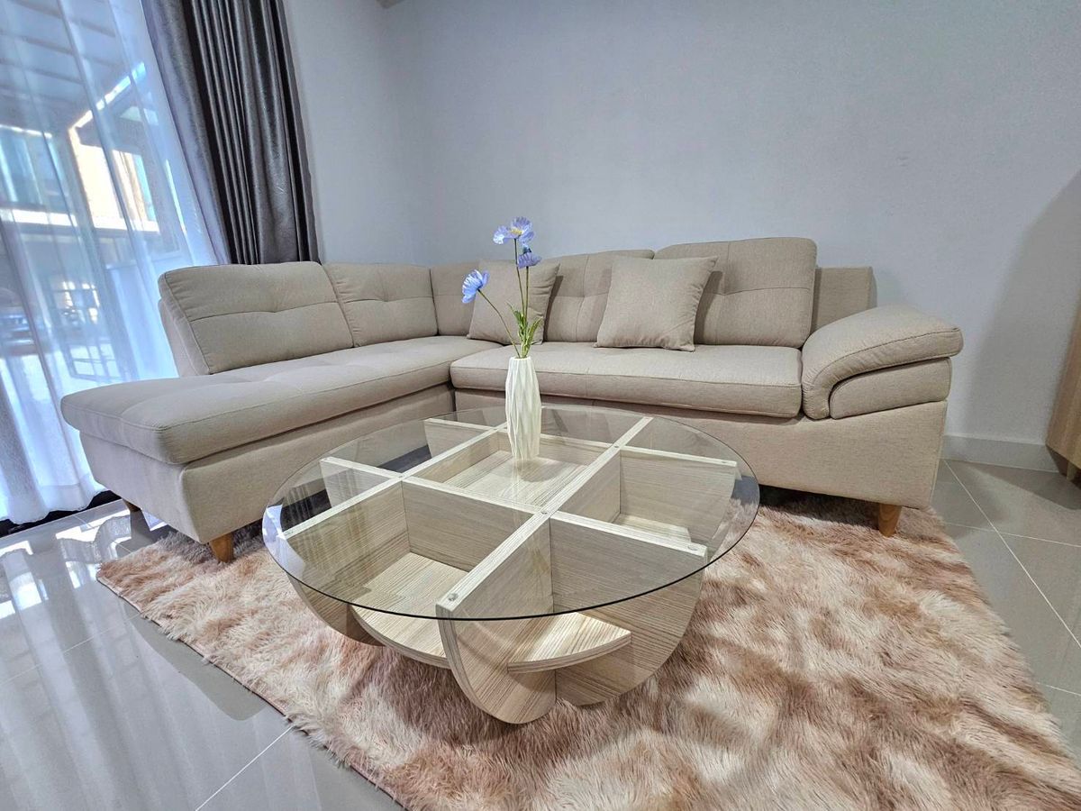 ให้เช่าทาวน์โฮมบางนา แบริ่ง ลาซาล : Fully Furnished ใกล้ห้าง ใกล้ทางด่วนและโรงเรียนนานาชาติชั้นนำ