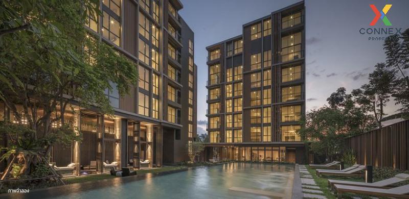 For SaleCondoKasetsart, Ratchayothin : For Sale Condo , Chambers Chaan Ladprao - Wanghin , corner unit , Lat Phrao , Lat Phrao , Bangkok , CX-107738